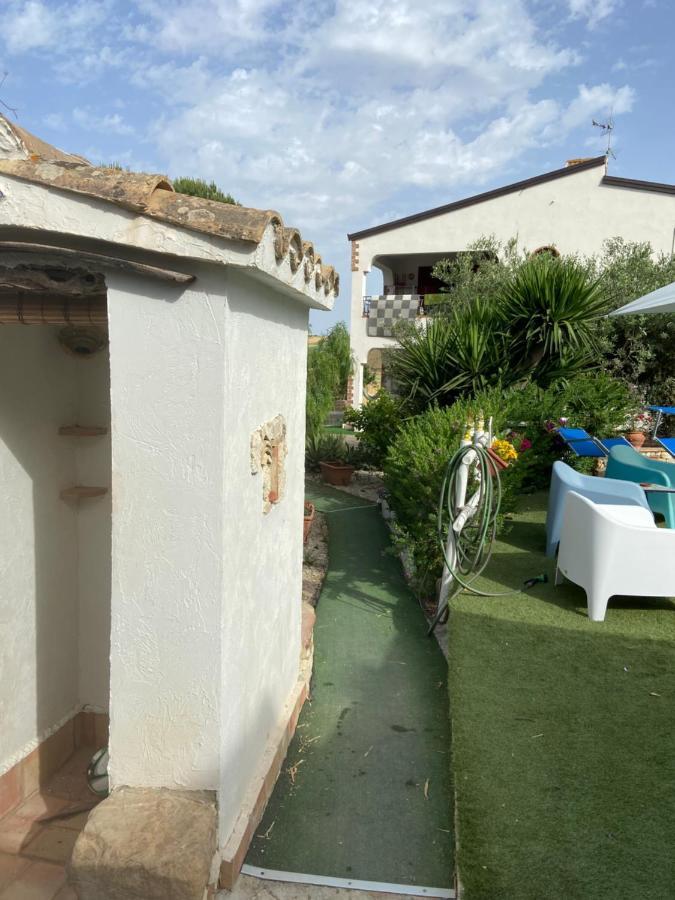 Ioppolo Giancaxio La Casa Di Gioggio 아파트 외부 사진