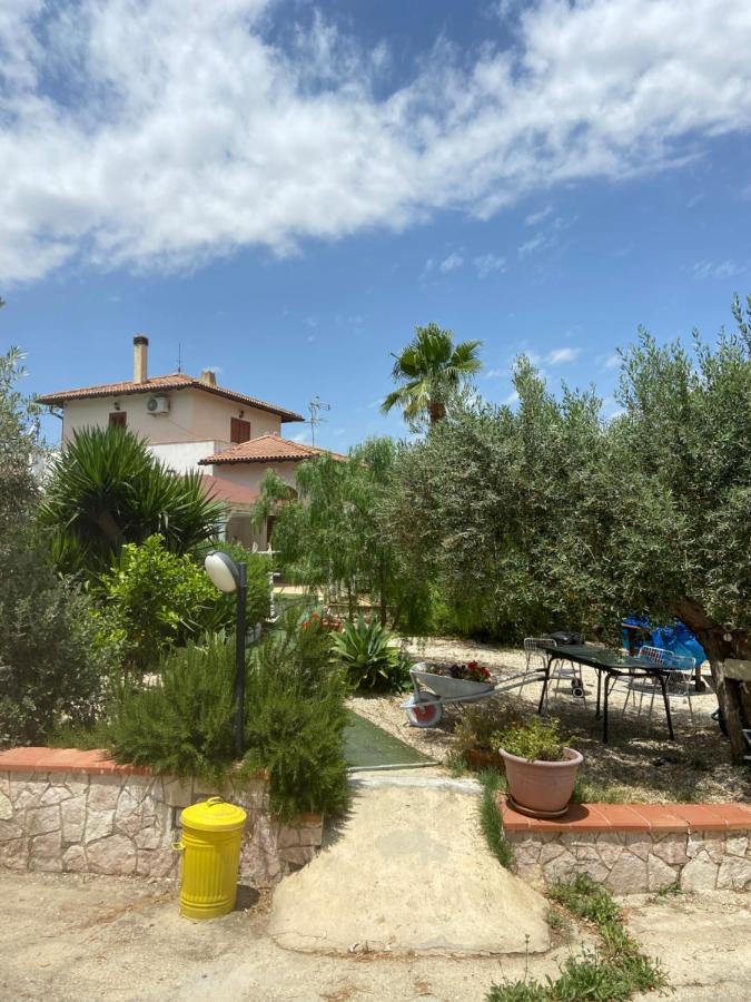 Ioppolo Giancaxio La Casa Di Gioggio 아파트 외부 사진