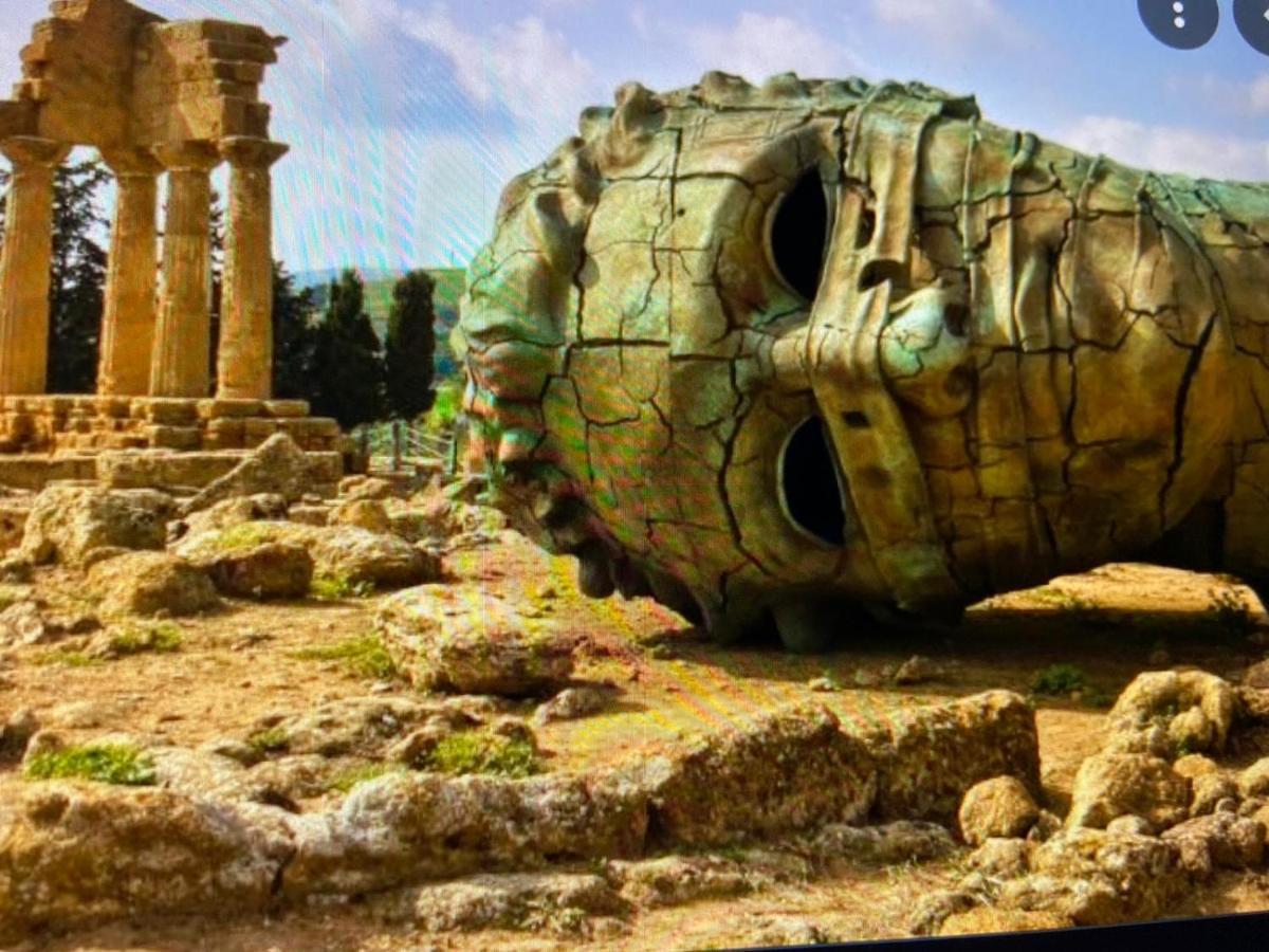 Ioppolo Giancaxio La Casa Di Gioggio 아파트 외부 사진