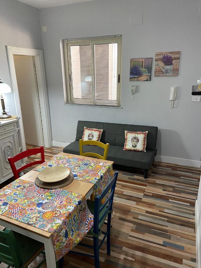 Ioppolo Giancaxio La Casa Di Gioggio 아파트 외부 사진