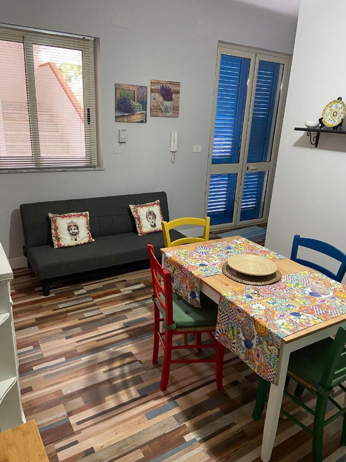 Ioppolo Giancaxio La Casa Di Gioggio 아파트 외부 사진