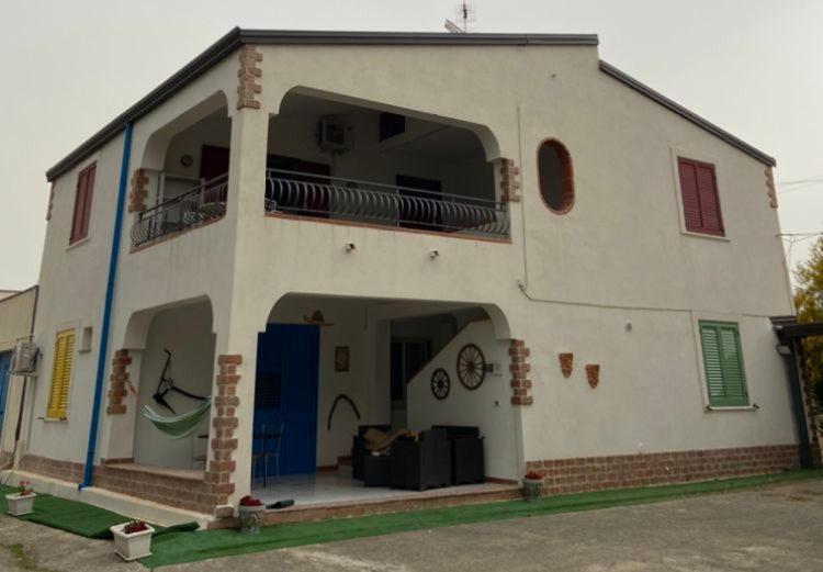 Ioppolo Giancaxio La Casa Di Gioggio 아파트 외부 사진