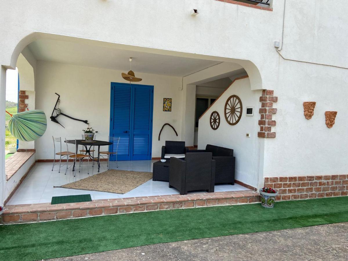 Ioppolo Giancaxio La Casa Di Gioggio 아파트 외부 사진