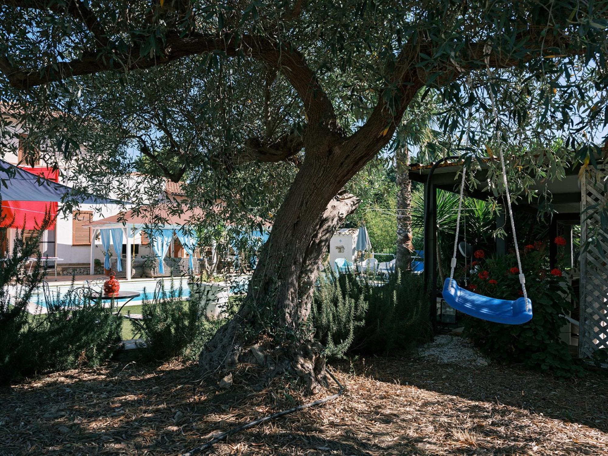 Ioppolo Giancaxio La Casa Di Gioggio 아파트 외부 사진