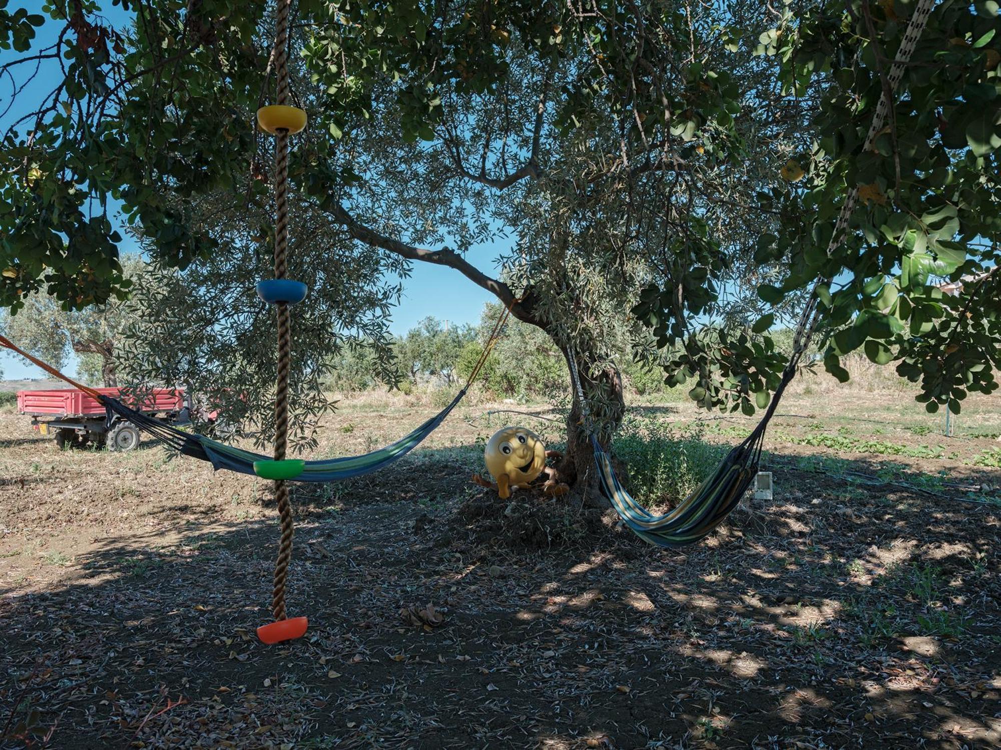 Ioppolo Giancaxio La Casa Di Gioggio 아파트 외부 사진